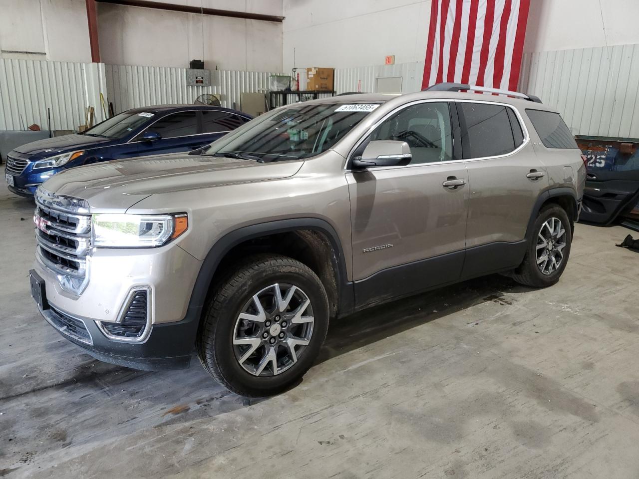 2022 Gmc Acadia Sle for Sale in Lufkin, TX - All Over