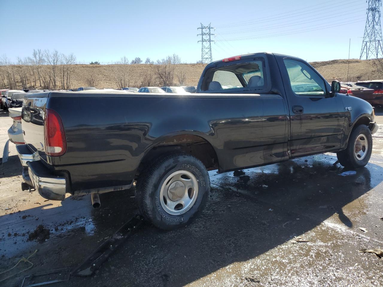 2002 Ford F-150 - Image 3