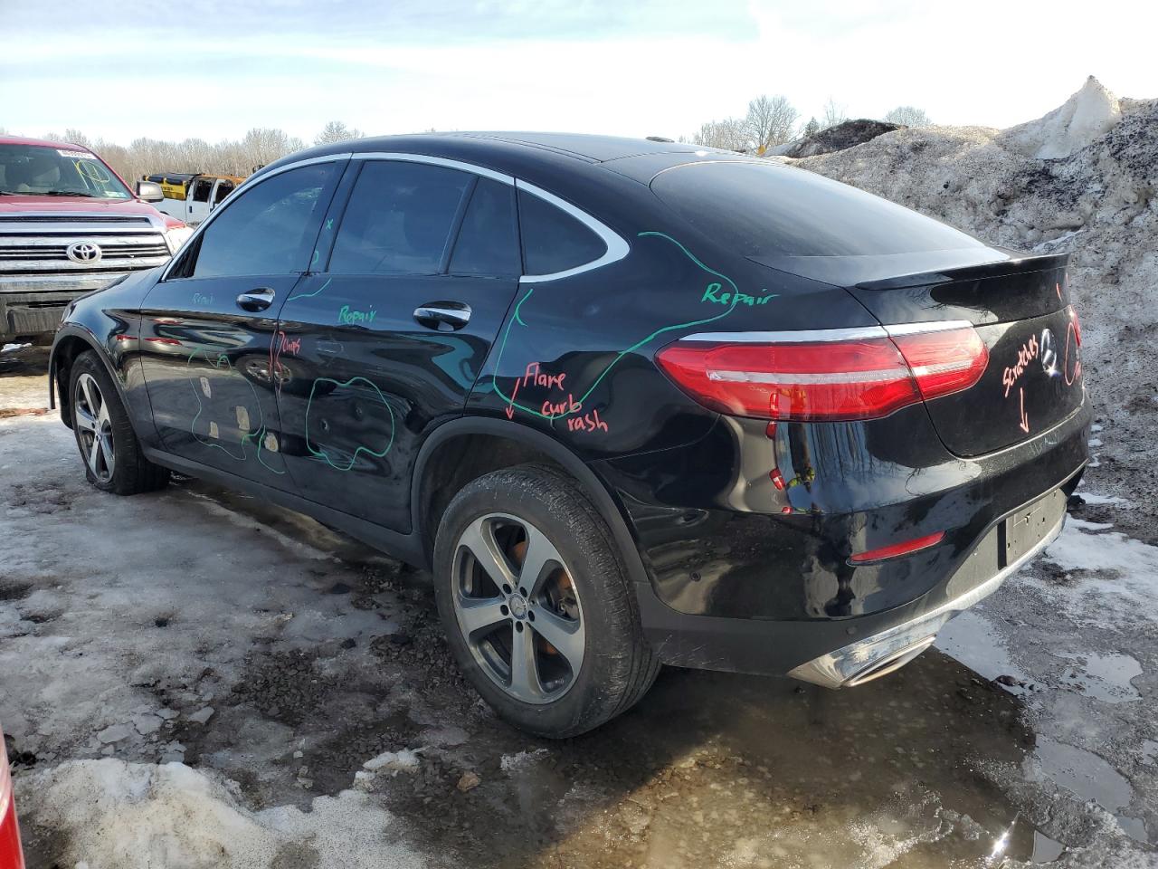 2017 Mercedes-Benz GLC - Image 2