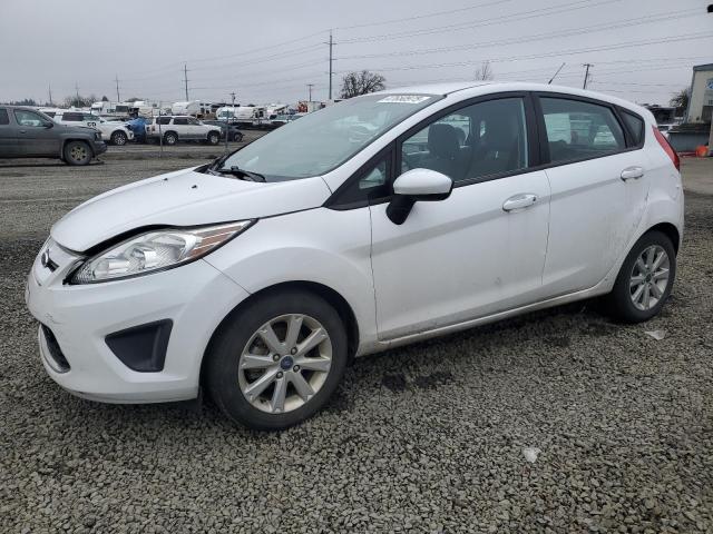 2012 Ford Fiesta Se за продажба в Eugene, OR - Rear End