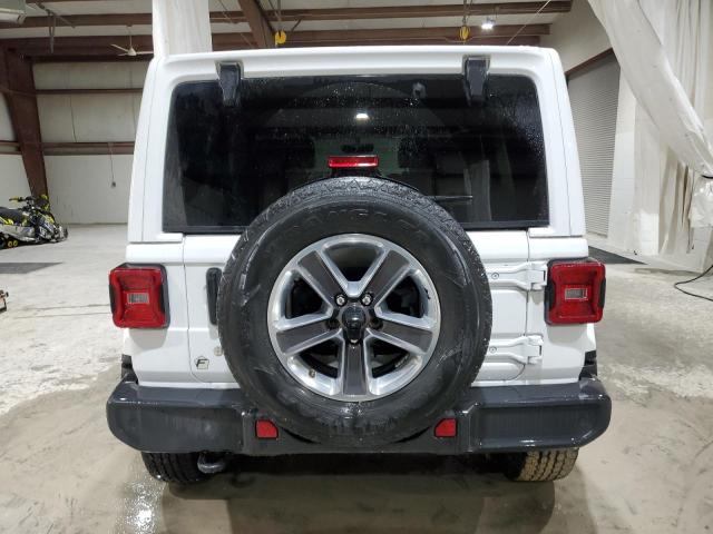  JEEP WRANGLER 2019 White