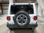 2019 Jeep Wrangler Unlimited Sahara იყიდება Leroy-ში, NY - Mechanical