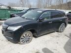 2016 Acura Mdx Technology for Sale in Hurricane, WV - Front End