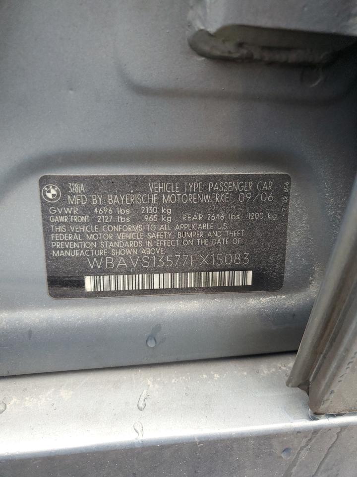 2007 BMW 3er - Image 13