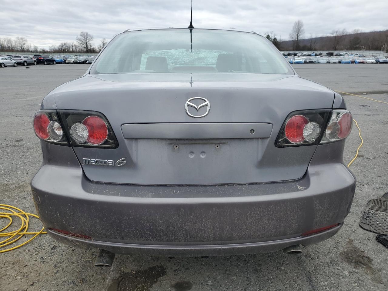 2008 Mazda 6 - Image 6