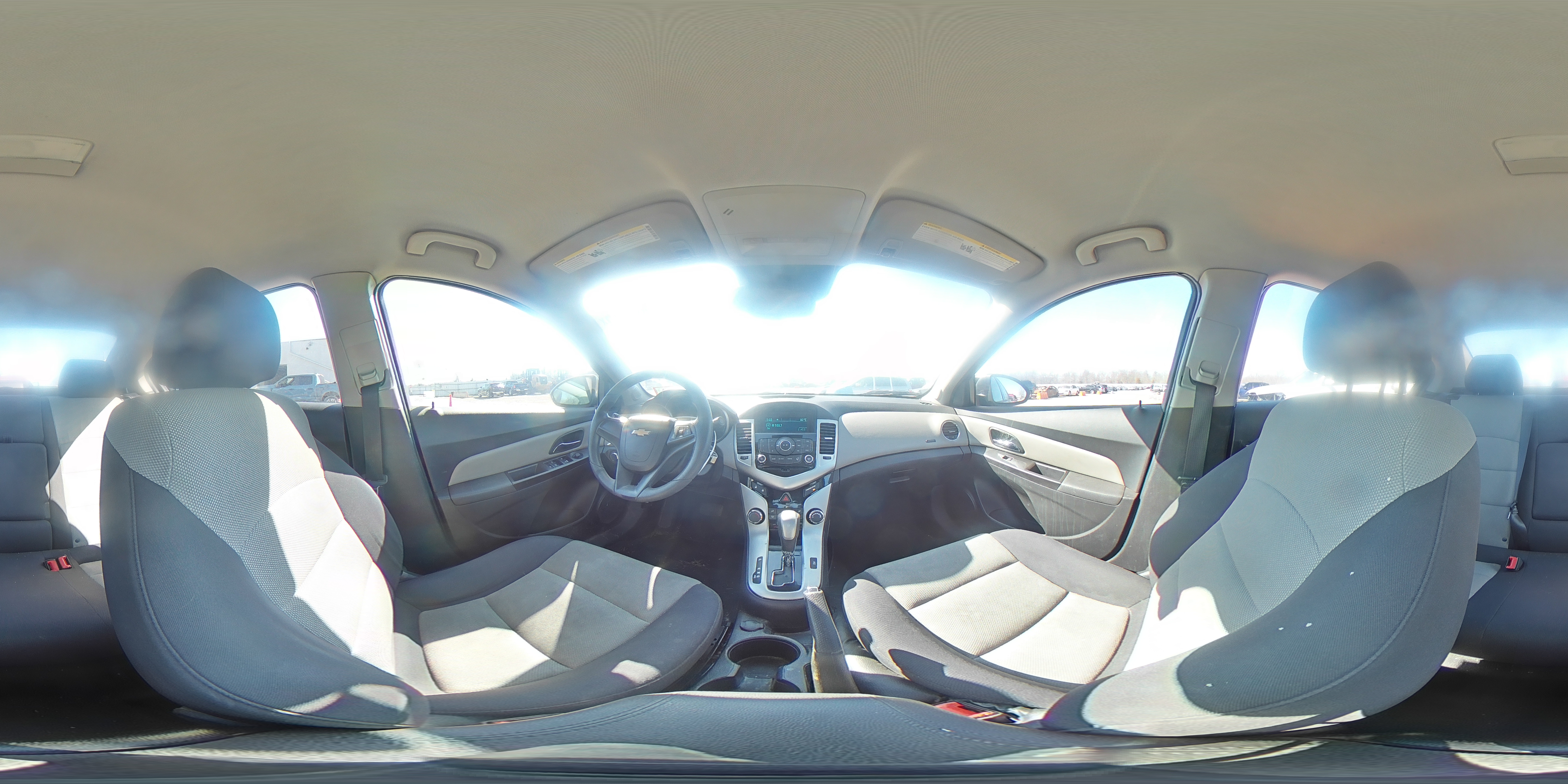 2014 Chevrolet Cruze - Image 14