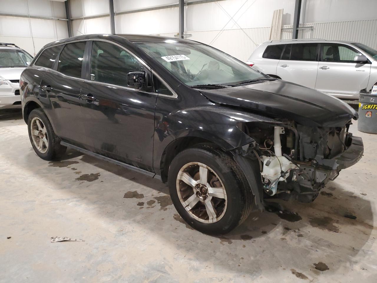 2009 Mazda CX-7 - Image 4