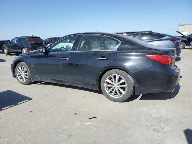  INFINITI Q50 2014 Черный