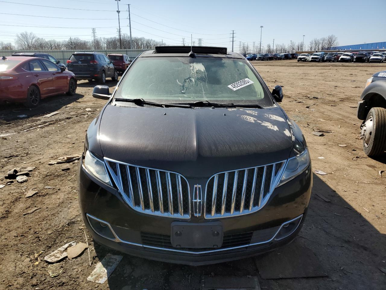2014 Lincoln MKX - Image 5