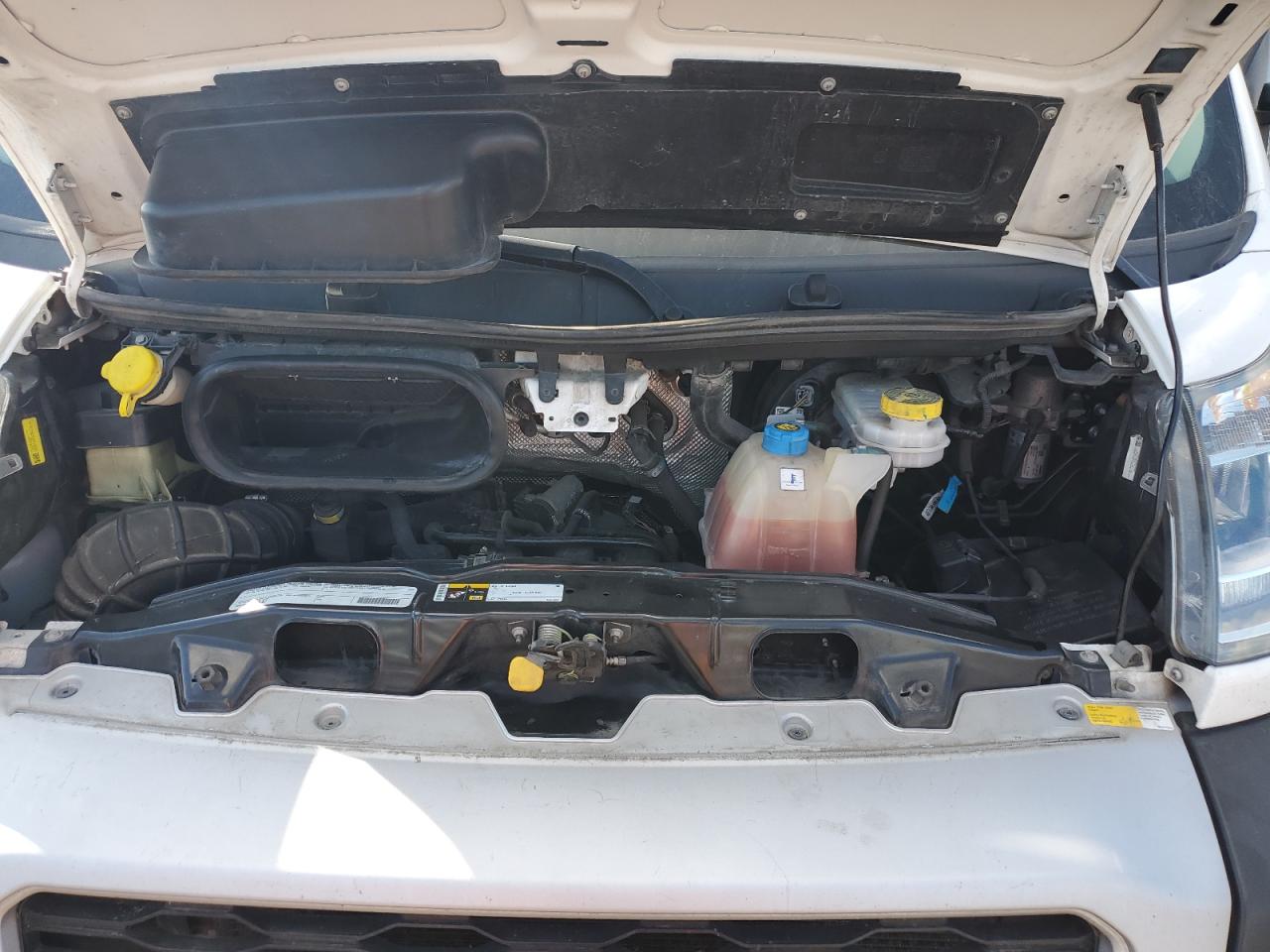 3C6LRVDGXME566002 2021 Ram Promaster 2500 2500 High