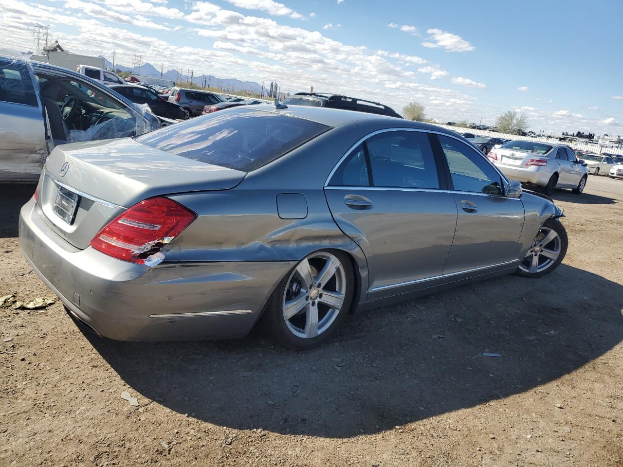 2010 Mercedes-Benz S-klasse - Image 3