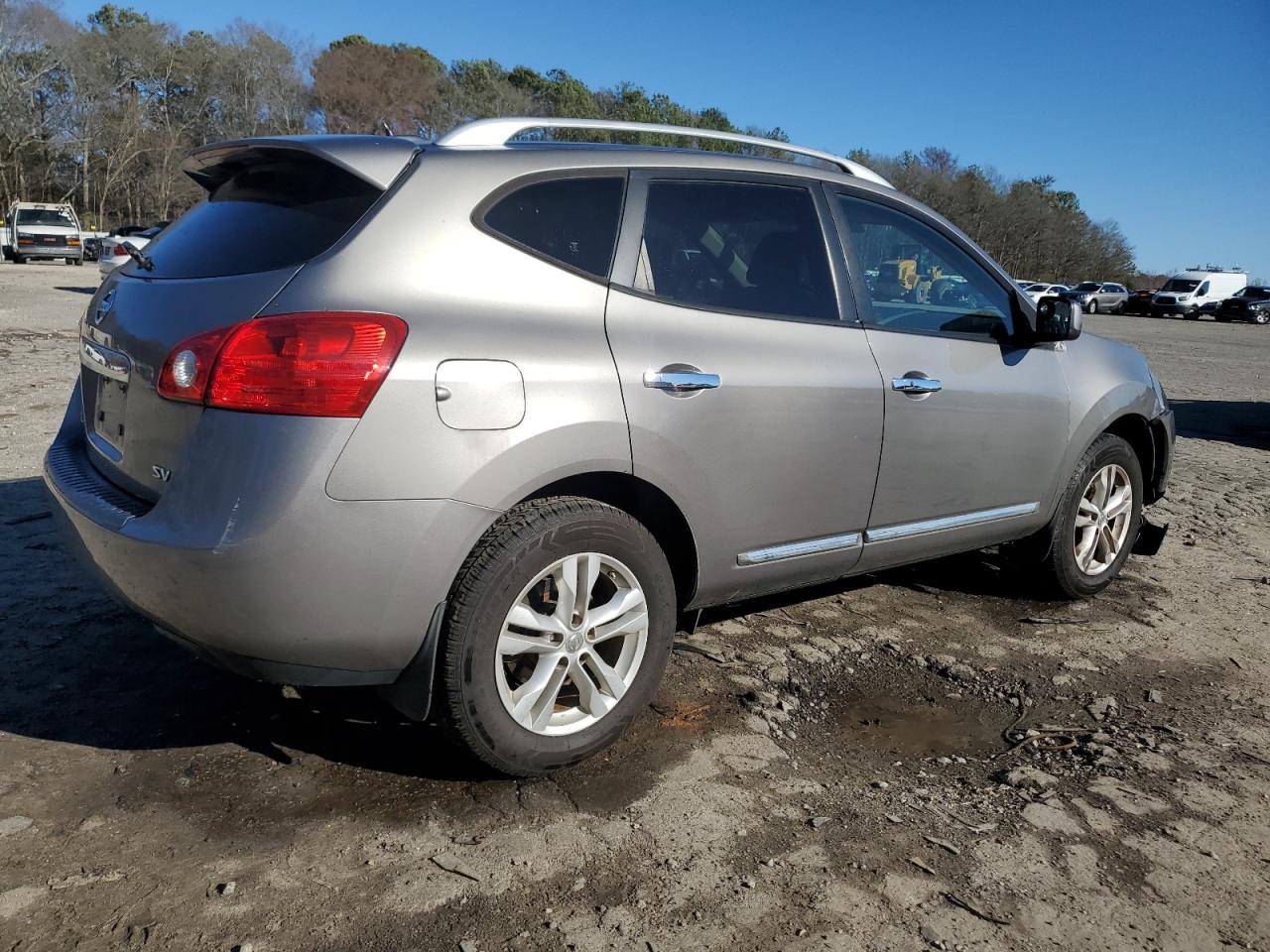 2012 Nissan Rogue - Image 3