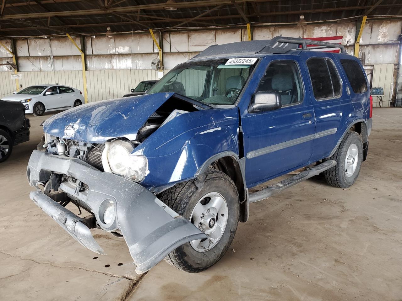 2002 Nissan XTerra - Image 1