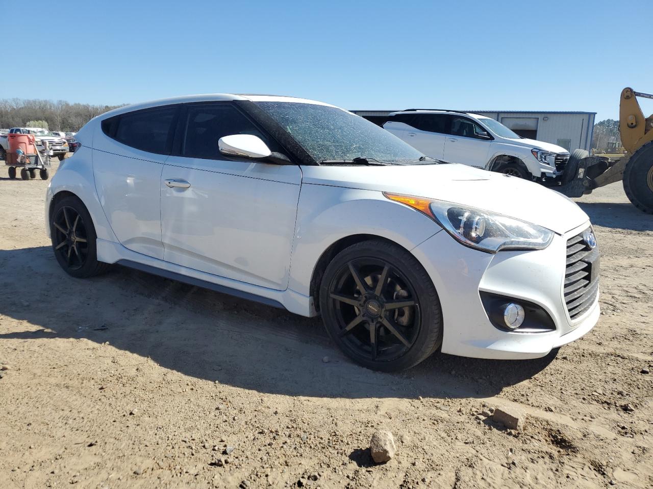 2014 Hyundai Veloster - Image 4