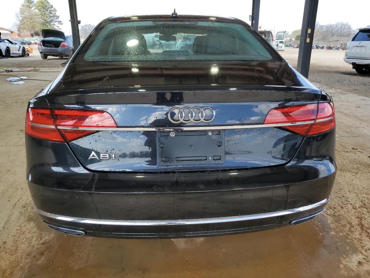 2015 Audi A8 - Image 6