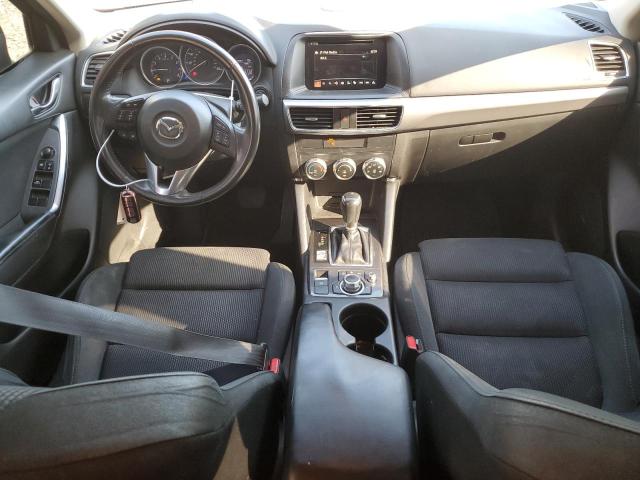  MAZDA CX-5 2016 Czarny
