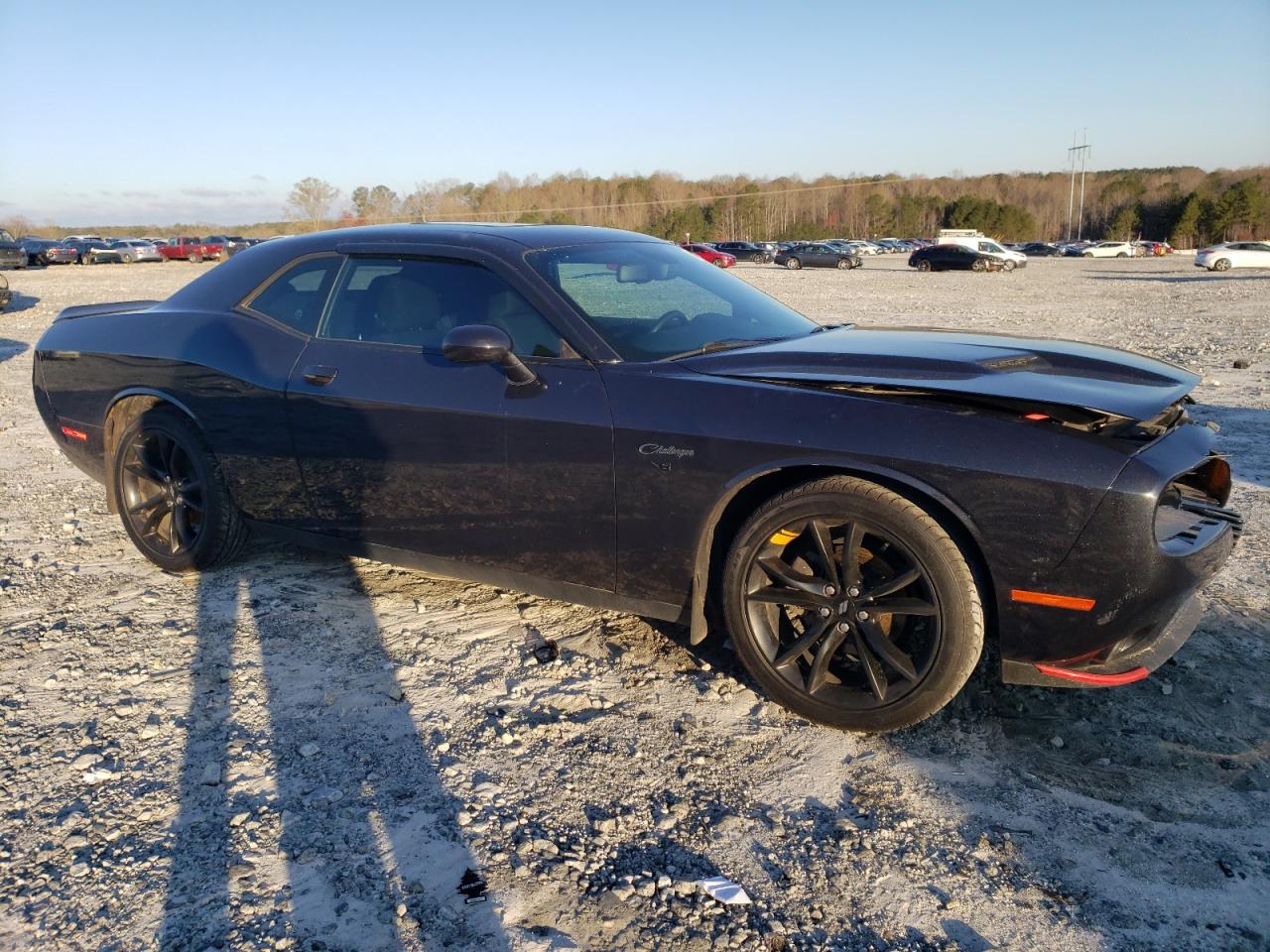 2018 Dodge Challenger - Image 4