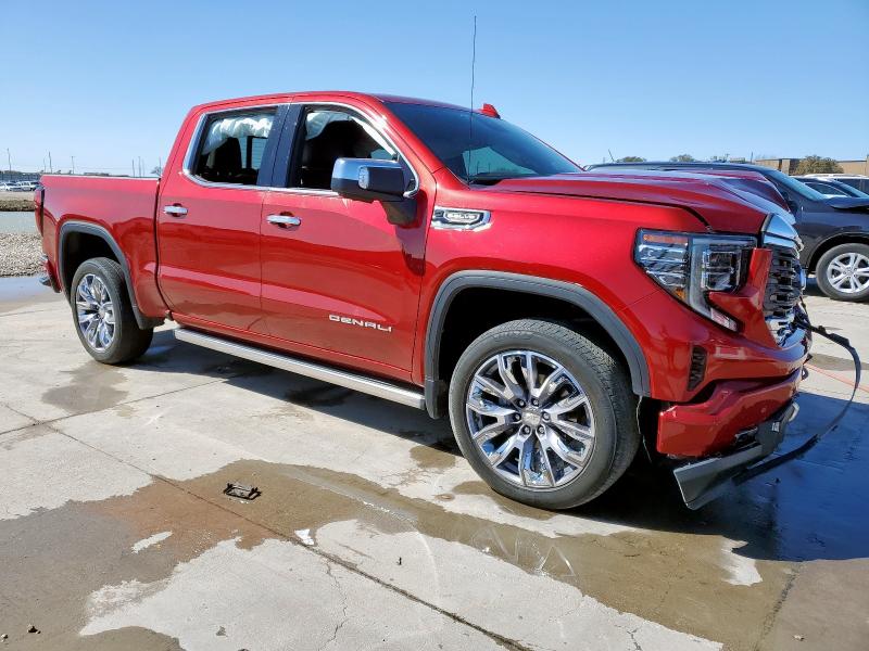  GMC SIERRA 2023 Burgundy