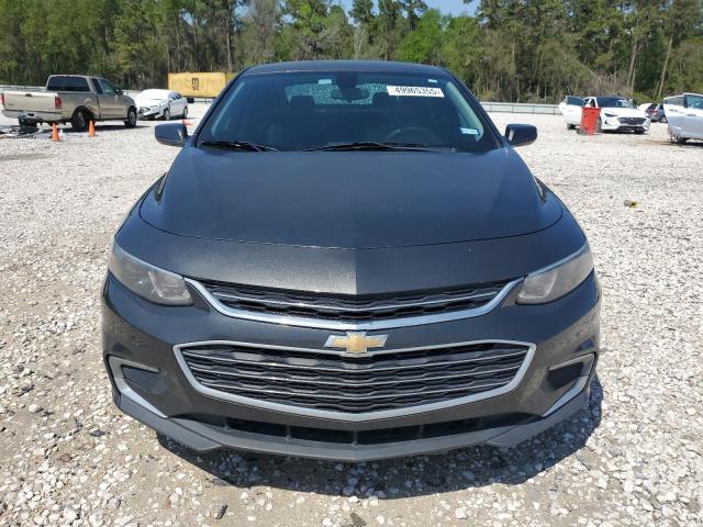  CHEVROLET MALIBU 2018 Szary
