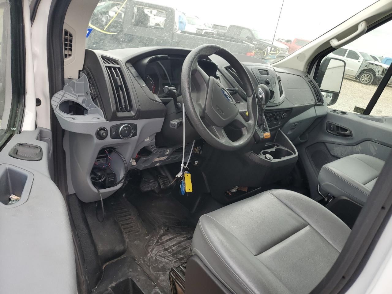 1FTYR2CM4KKB59792 FORD TRANSIT 2019
