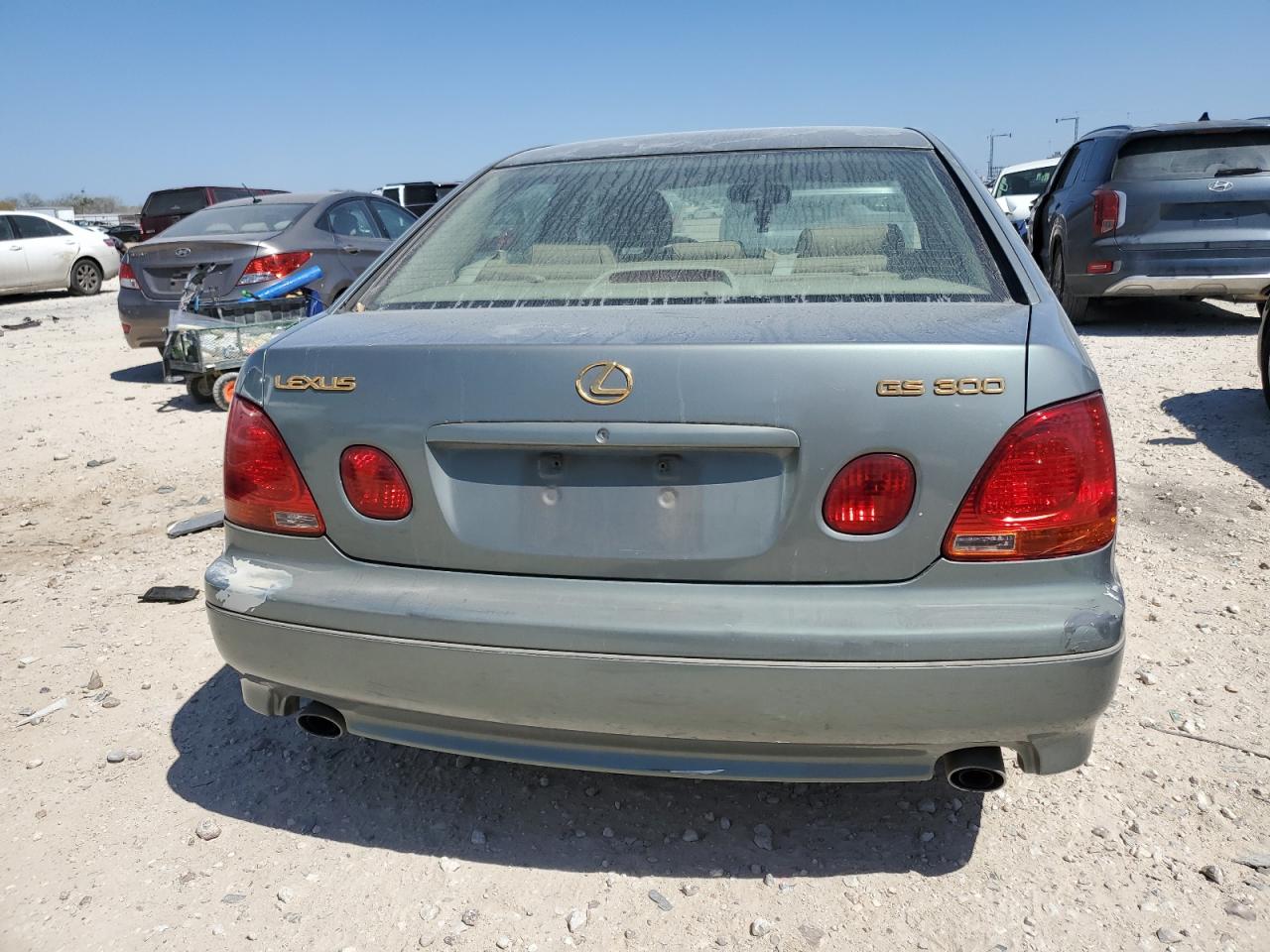 2003 Lexus GS 300 - Image 6