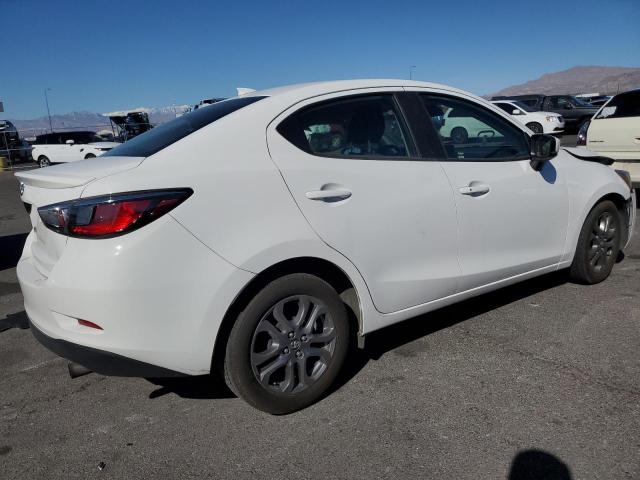  TOYOTA YARIS 2019 Білий
