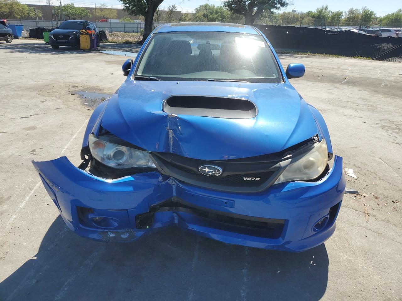 2012 Subaru WRX - Image 5