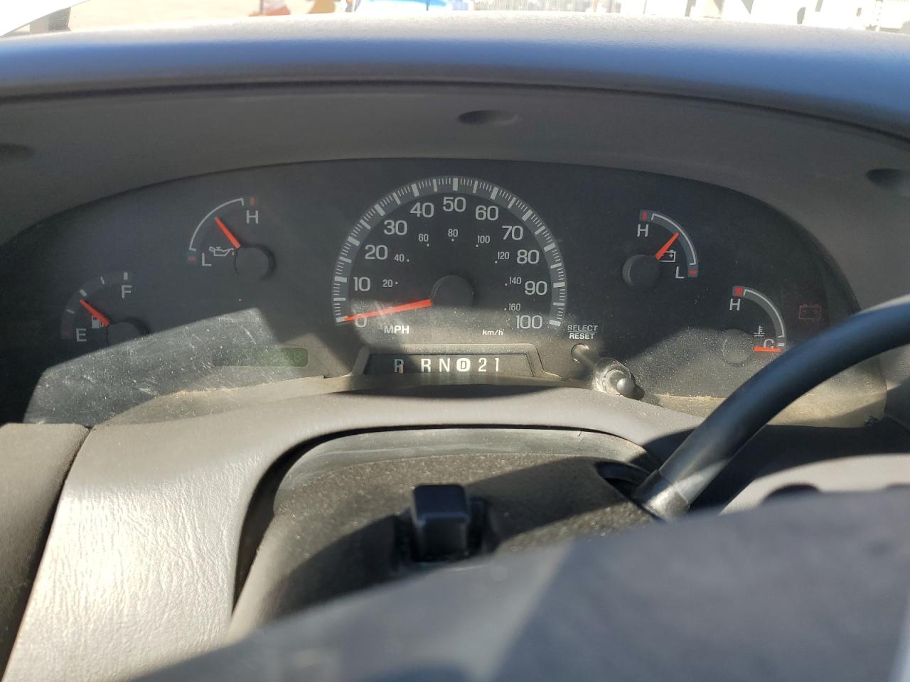 2001 Ford F-150 - Image 9