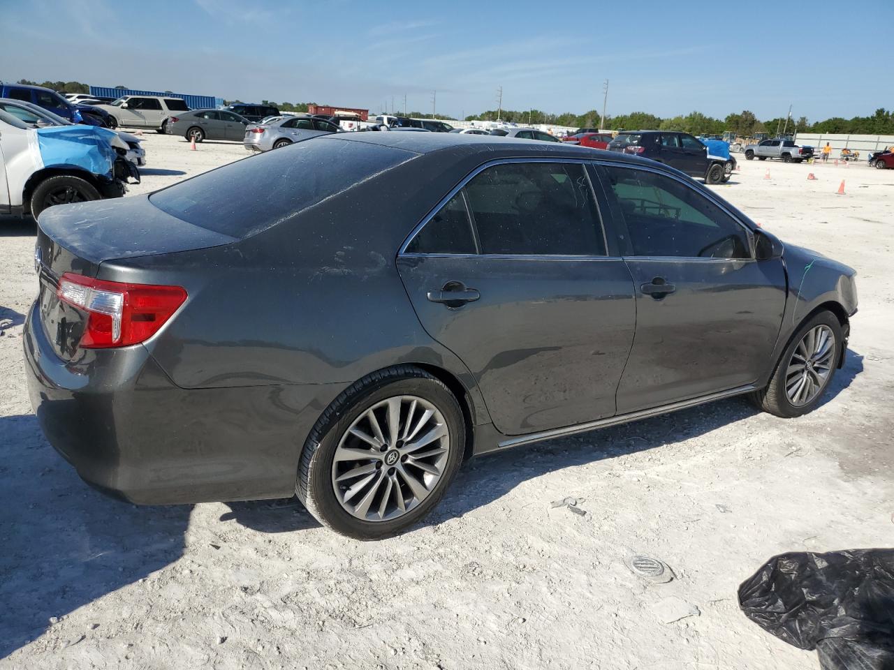 2012 Toyota Camry - Image 3