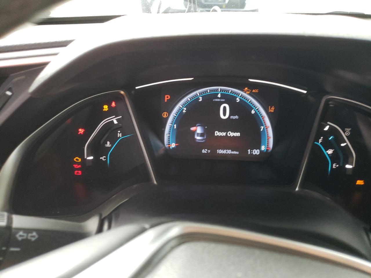 2020 Honda Civic - Image 9