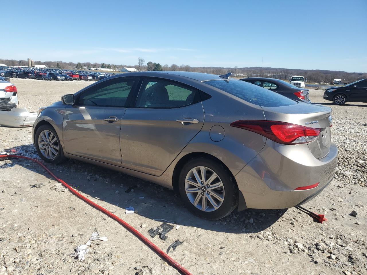 2015 Hyundai Elantra - Image 2