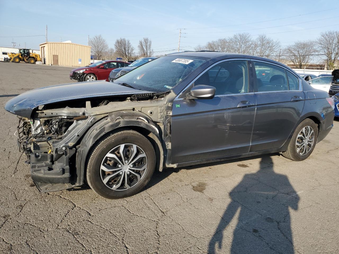 2012 Honda Accord - Image 1