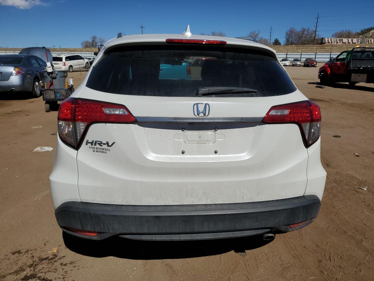 2021 Honda HR-V - Image 6