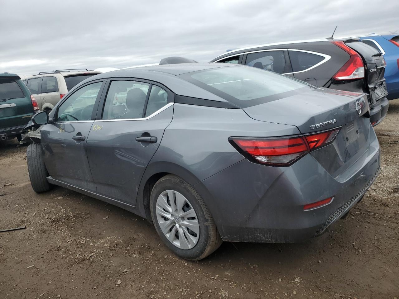 3N1AB8BV7RY270810 NISSAN SENTRA 2024