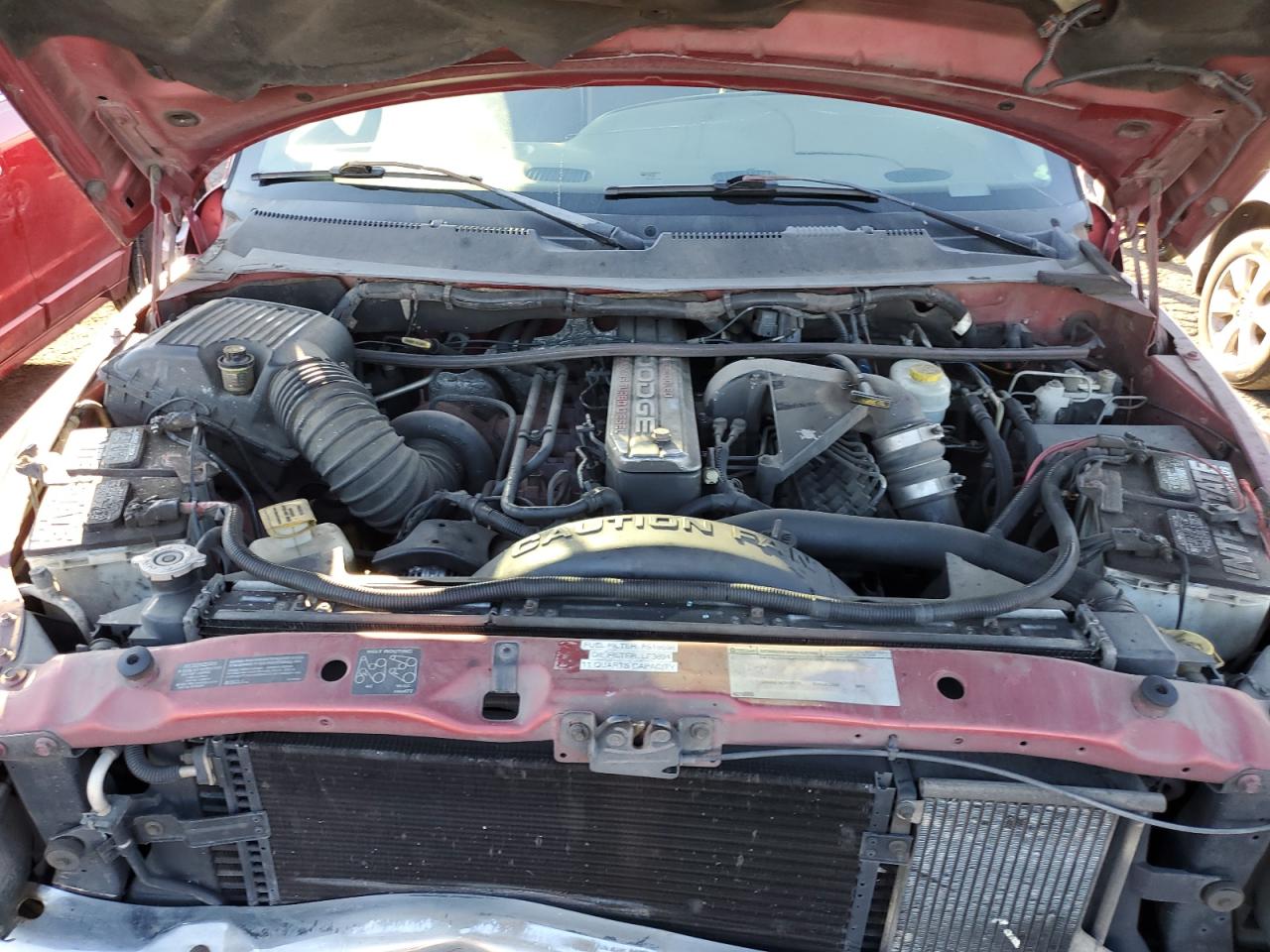 1998 Dodge RAM - Image 11