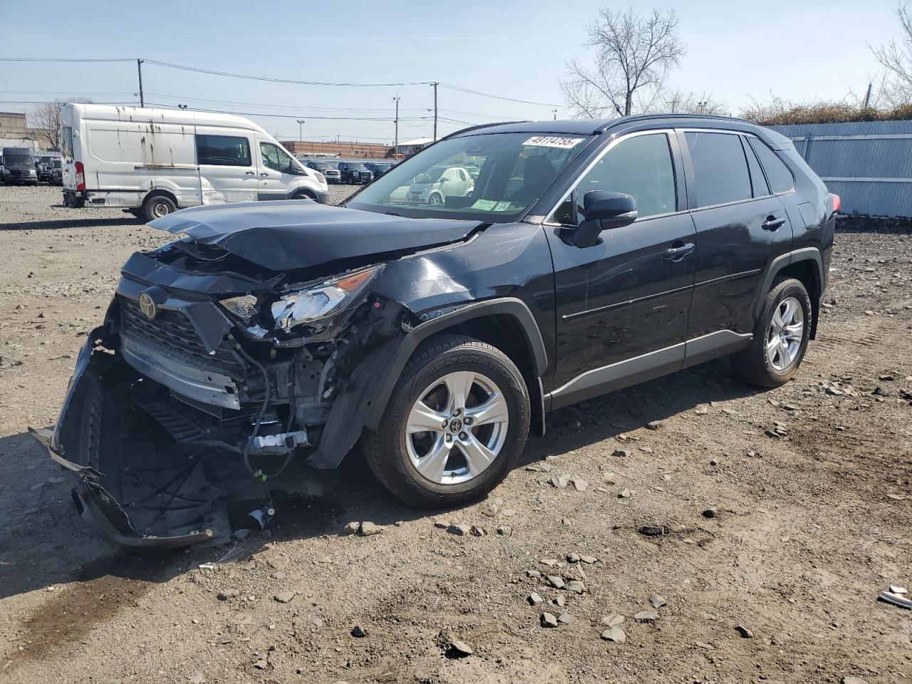 2019 Toyota RAV 4 - Image 1