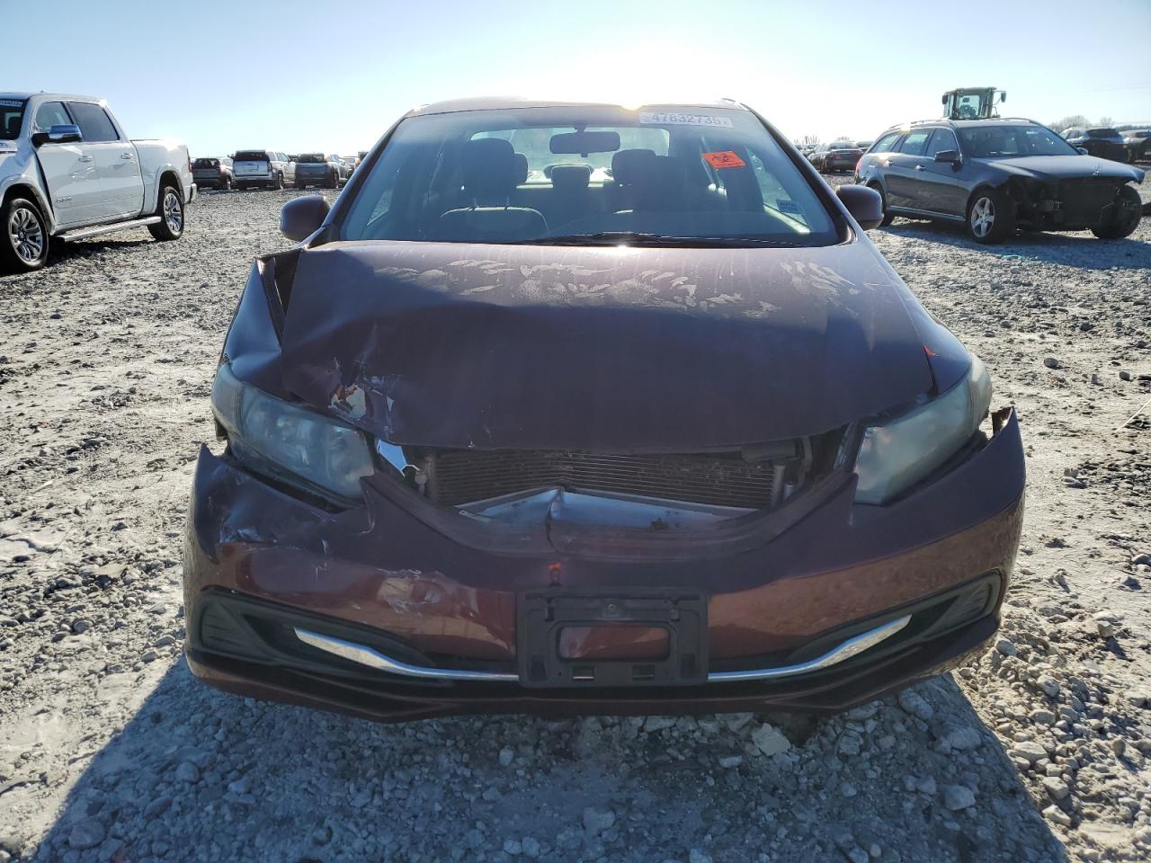 2013 Honda Civic - Image 5