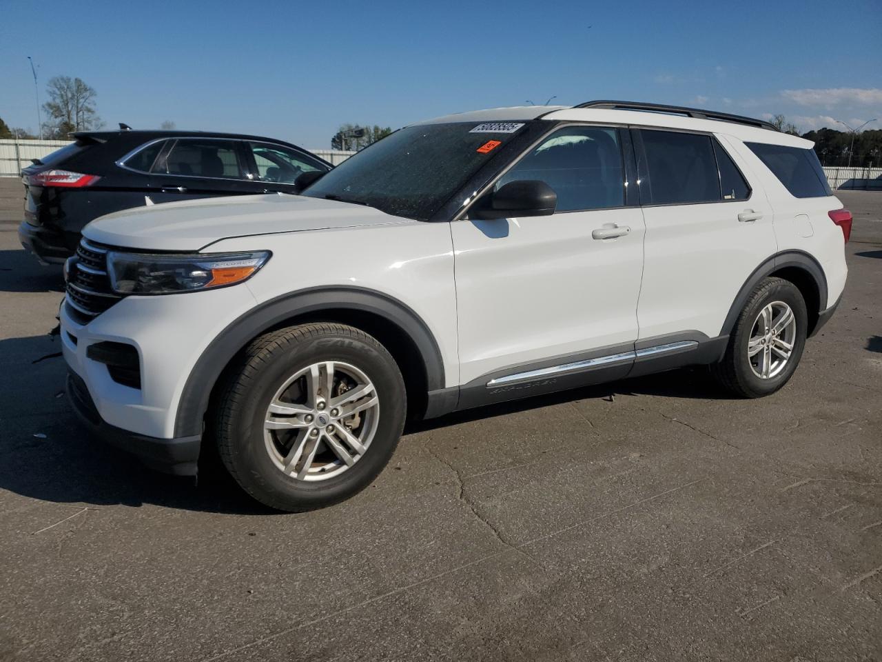 2020 Ford Explorer Xlt for Sale in Dunn, NC - Front End