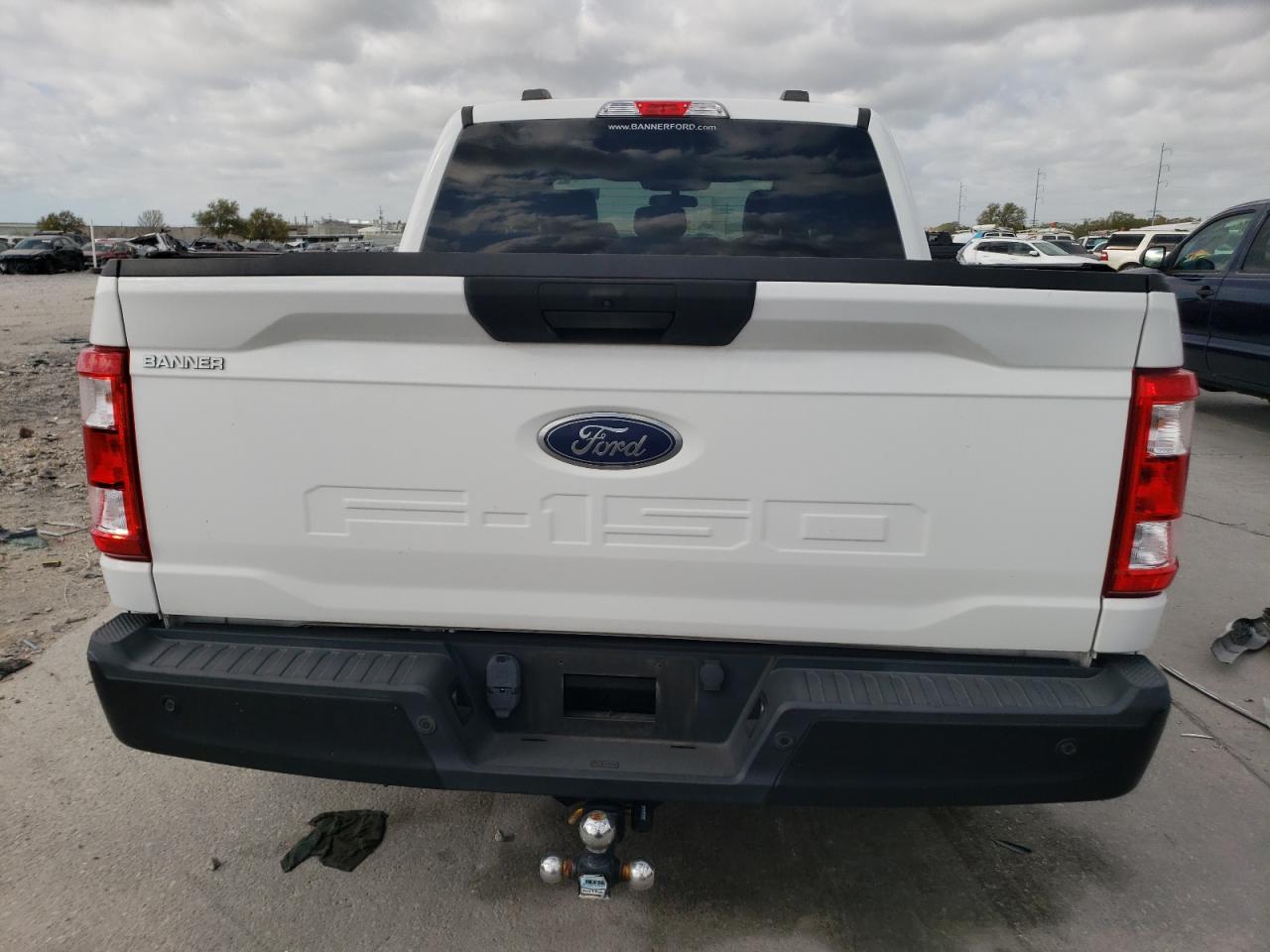2021 Ford F150 Supercrew VIN: 1FTFW1CD5MFB51710 Lot: 49811455