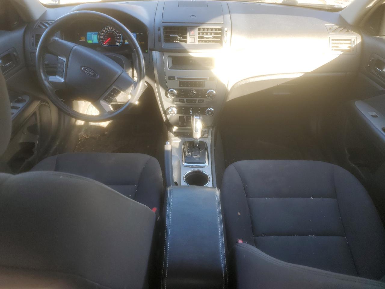 2012 Ford Fusion - Image 8