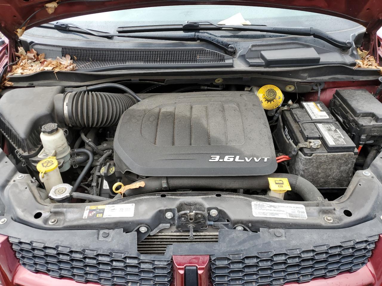 2018 Dodge Caravan - Image 12