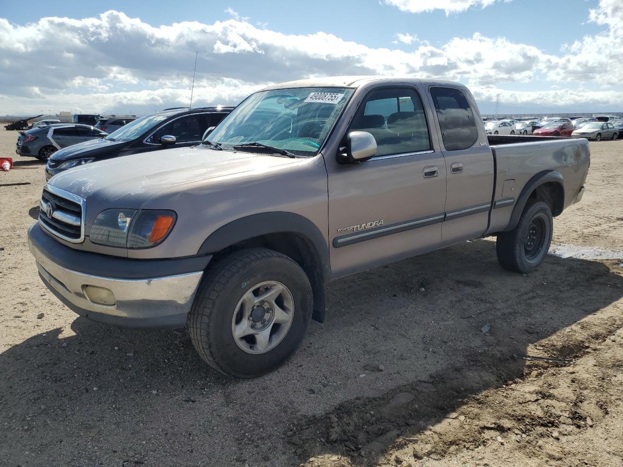 2000 Toyota Tundra - Image 1