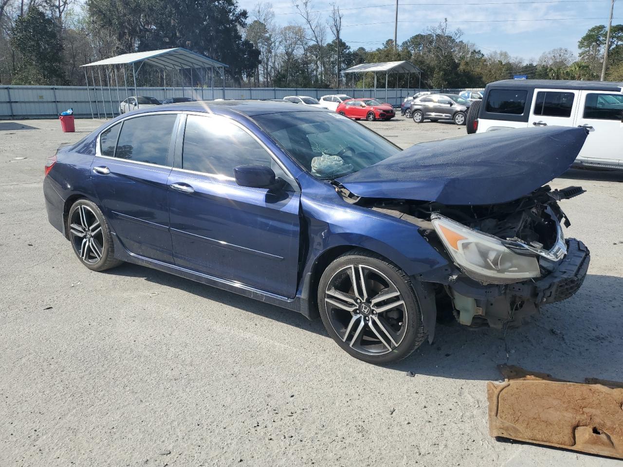 2016 Honda Accord - Image 4