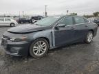 2017 Chevrolet Malibu Lt للبيع في Colton، CA - Front End