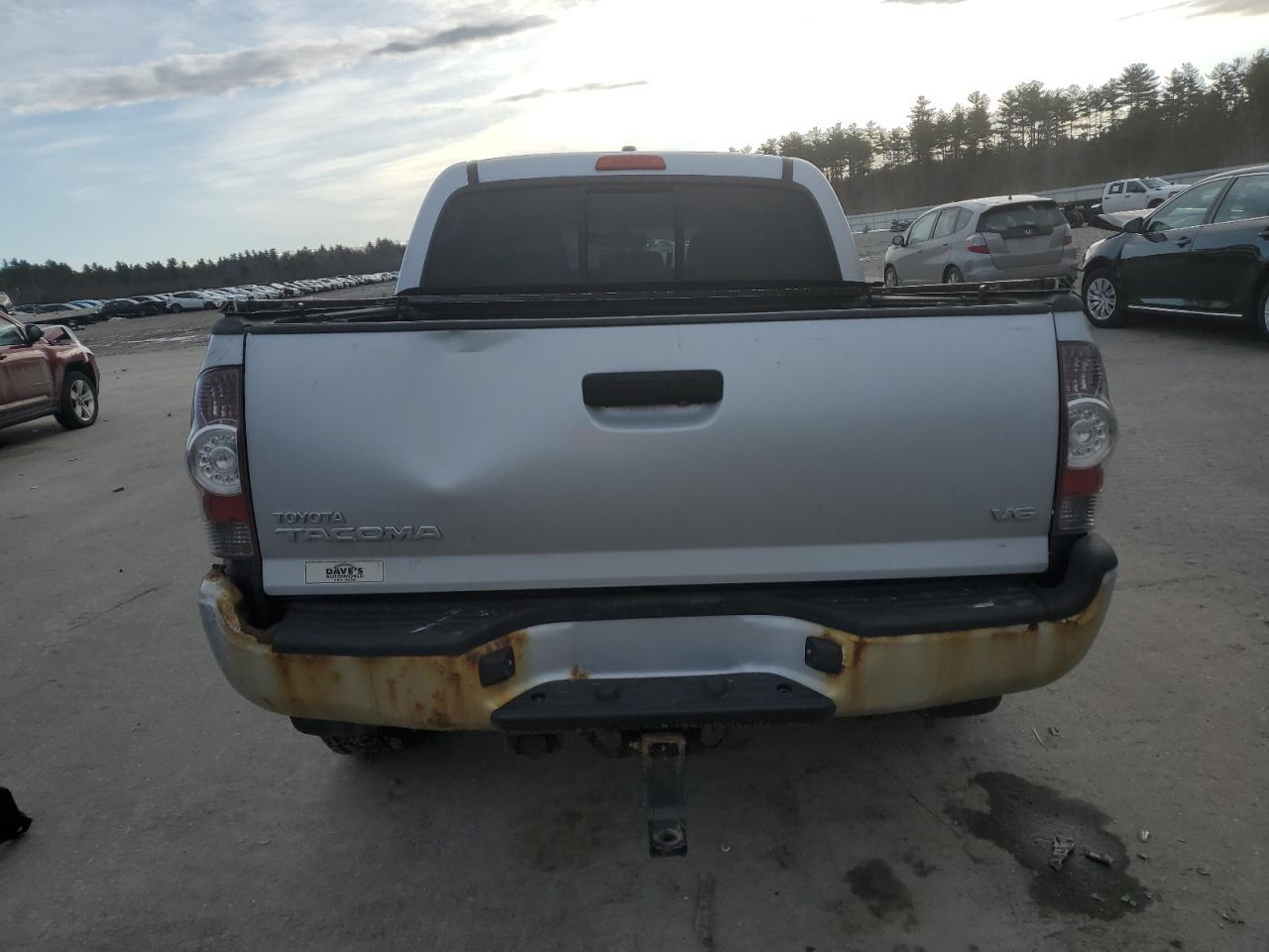 2011 Toyota Tacoma - Image 6