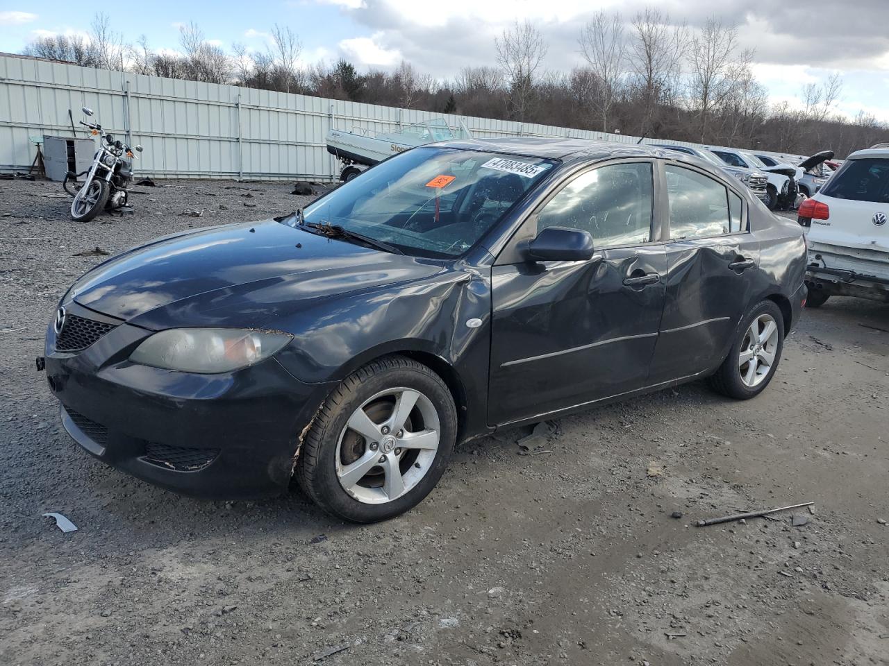 2005 Mazda 3 - Image 1