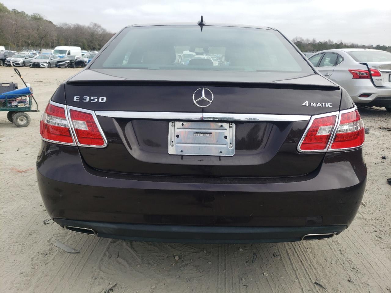 2010 Mercedes-Benz E 350 4Matic VIN: WDDHF8HB5AA140472 Lot: 47589225