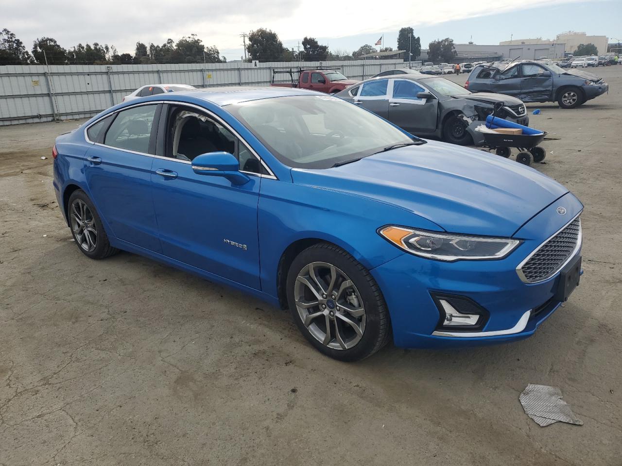 2019 Ford Fusion - Image 4