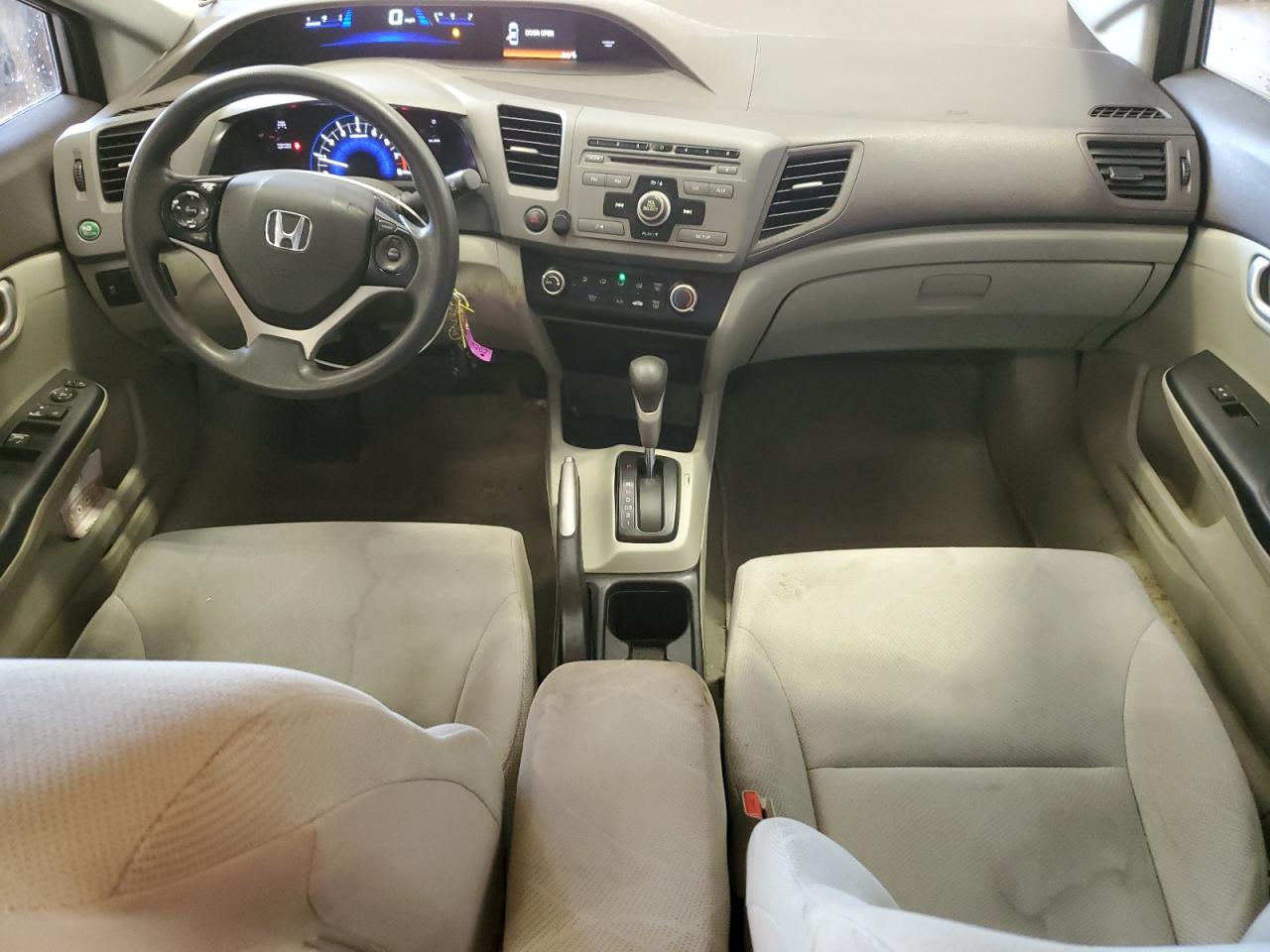 2012 Honda Civic - Image 8