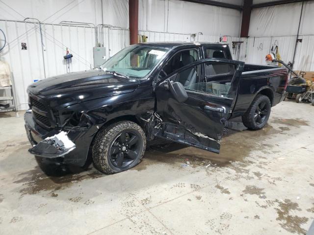  RAM 1500 2013 Черный